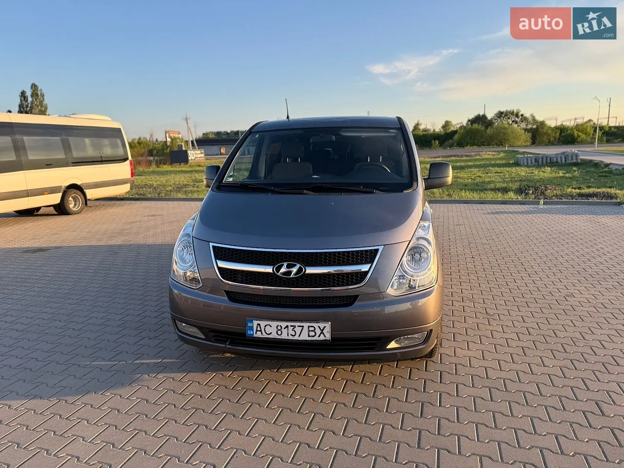 2012 Hyundai Starex (H-1) - мініатюра 21