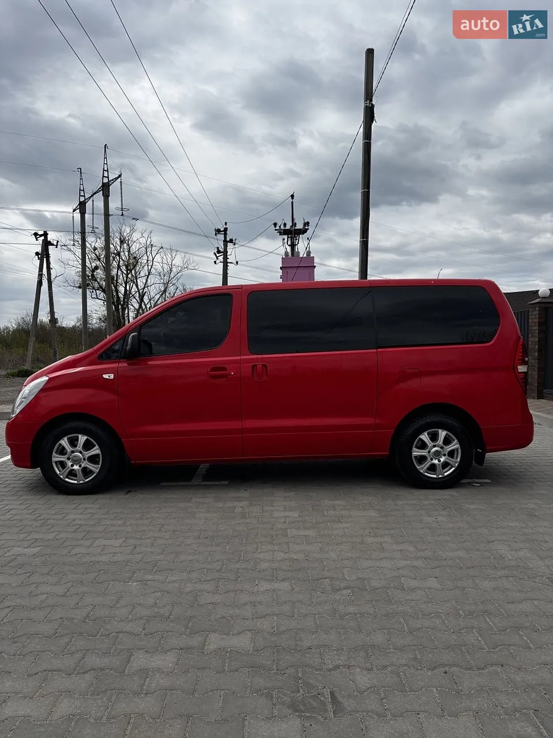 2010 Hyundai Starex (H-1) - мініатюра 5