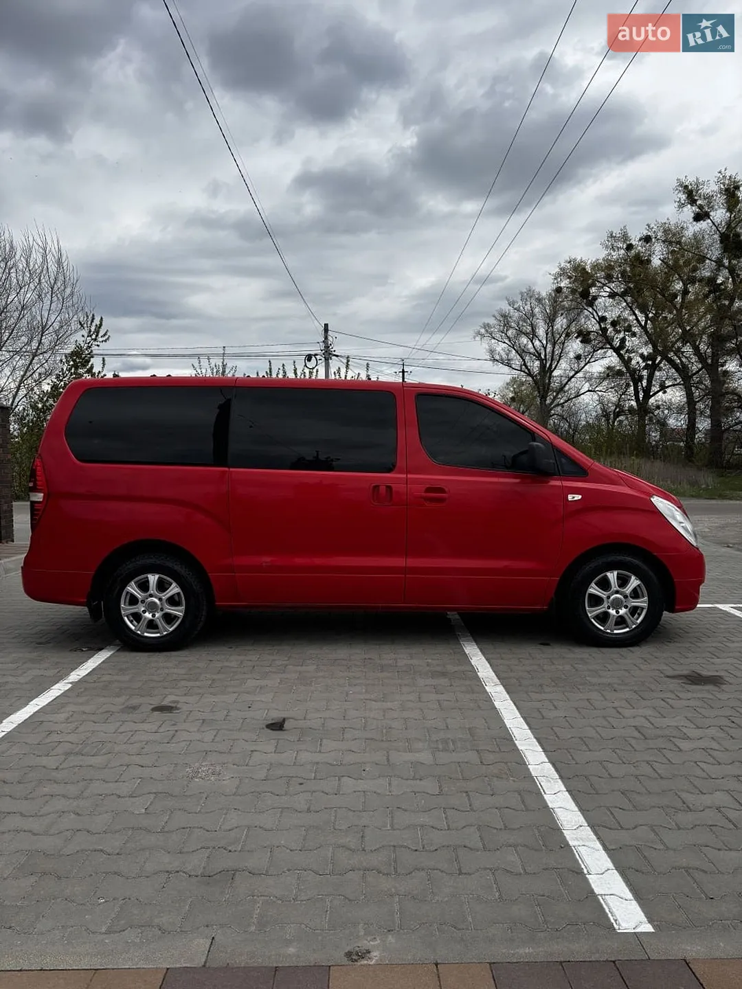 2010 Hyundai Starex (H-1) - мініатюра 4