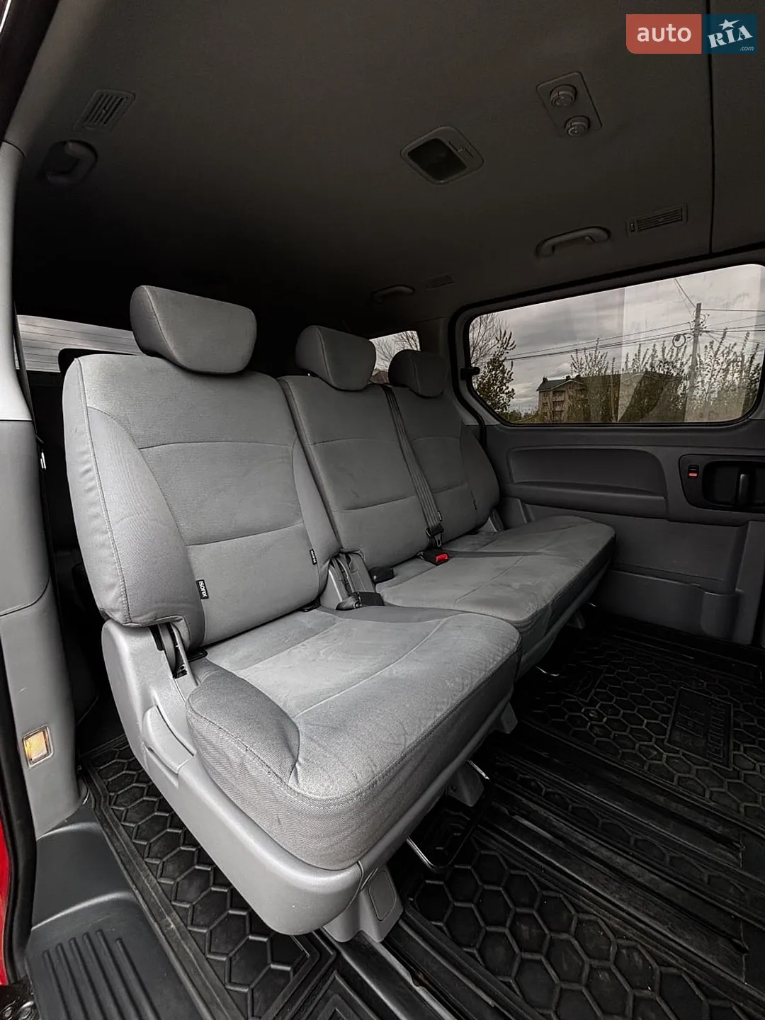 2010 Hyundai Starex (H-1) - мініатюра 12