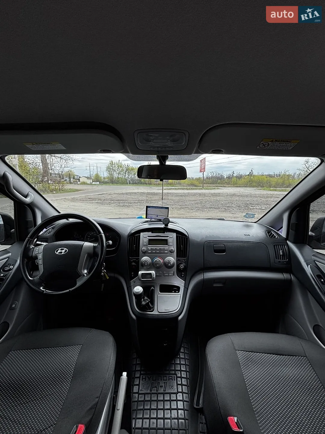 2010 Hyundai Starex (H-1) - мініатюра 17