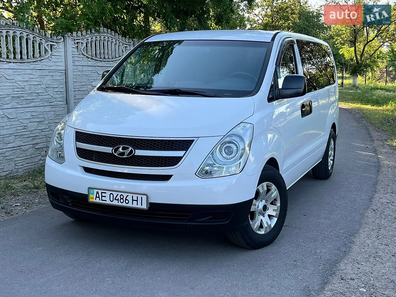 2013 Hyundai Starex (H-1) - мініатюра 10