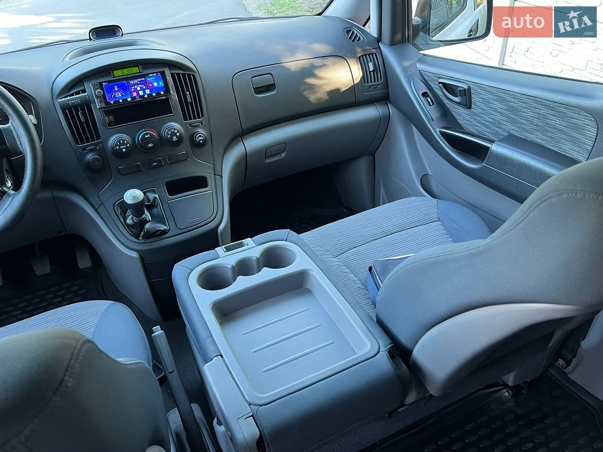 2012 Hyundai Starex (H-1) - мініатюра 25
