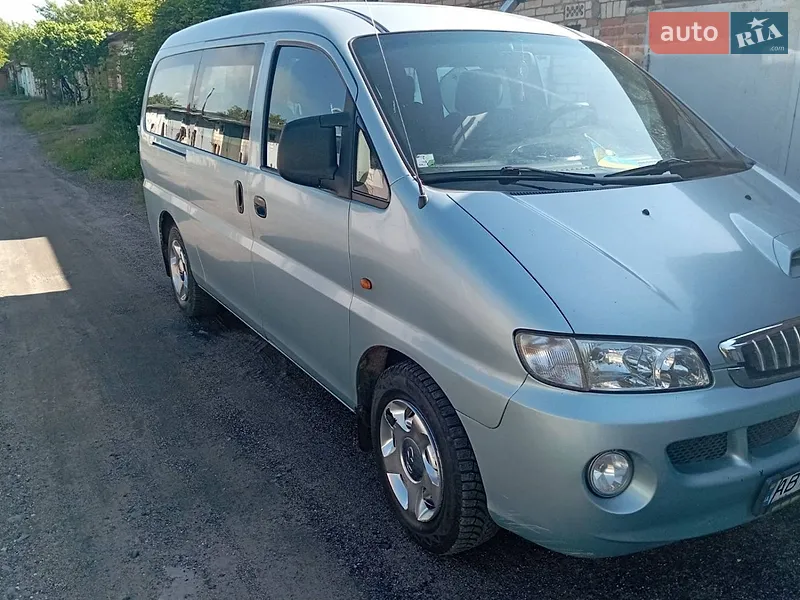Hyundai H-1 2006