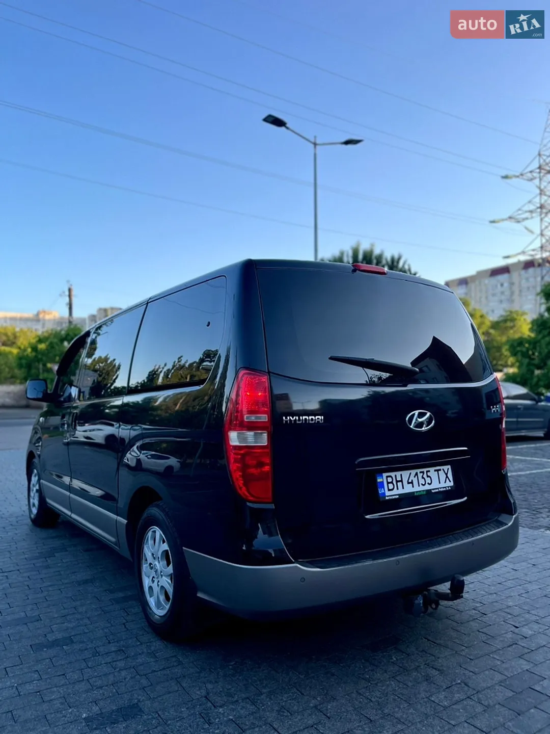 2012 Hyundai Starex (H-1) - мініатюра 10