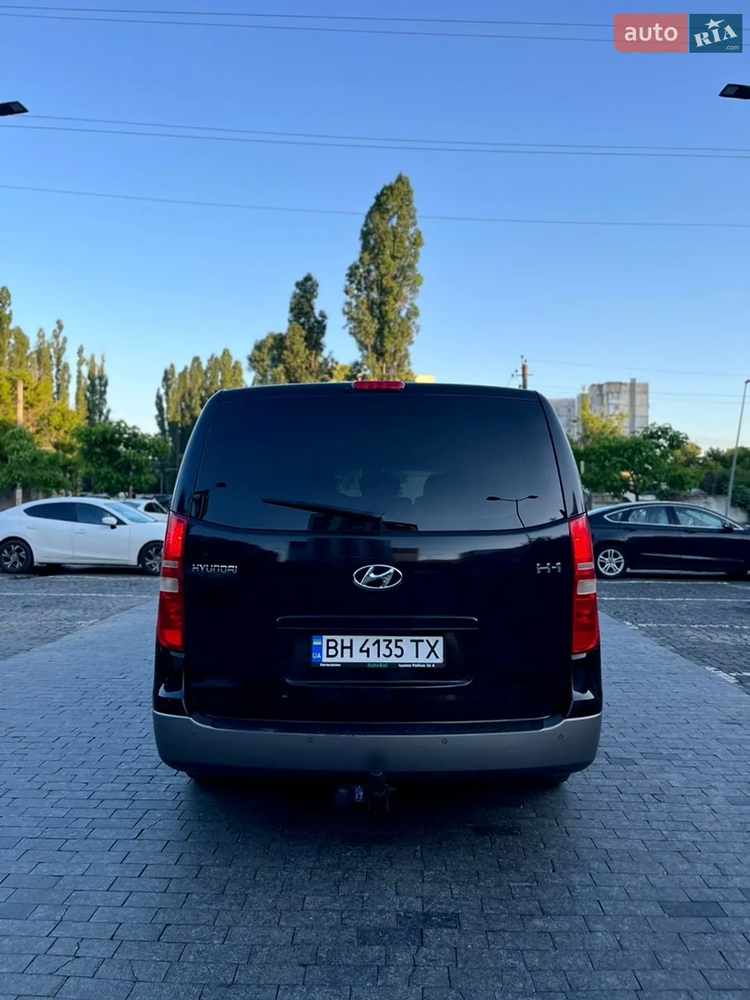 2012 Hyundai Starex (H-1) - мініатюра 13