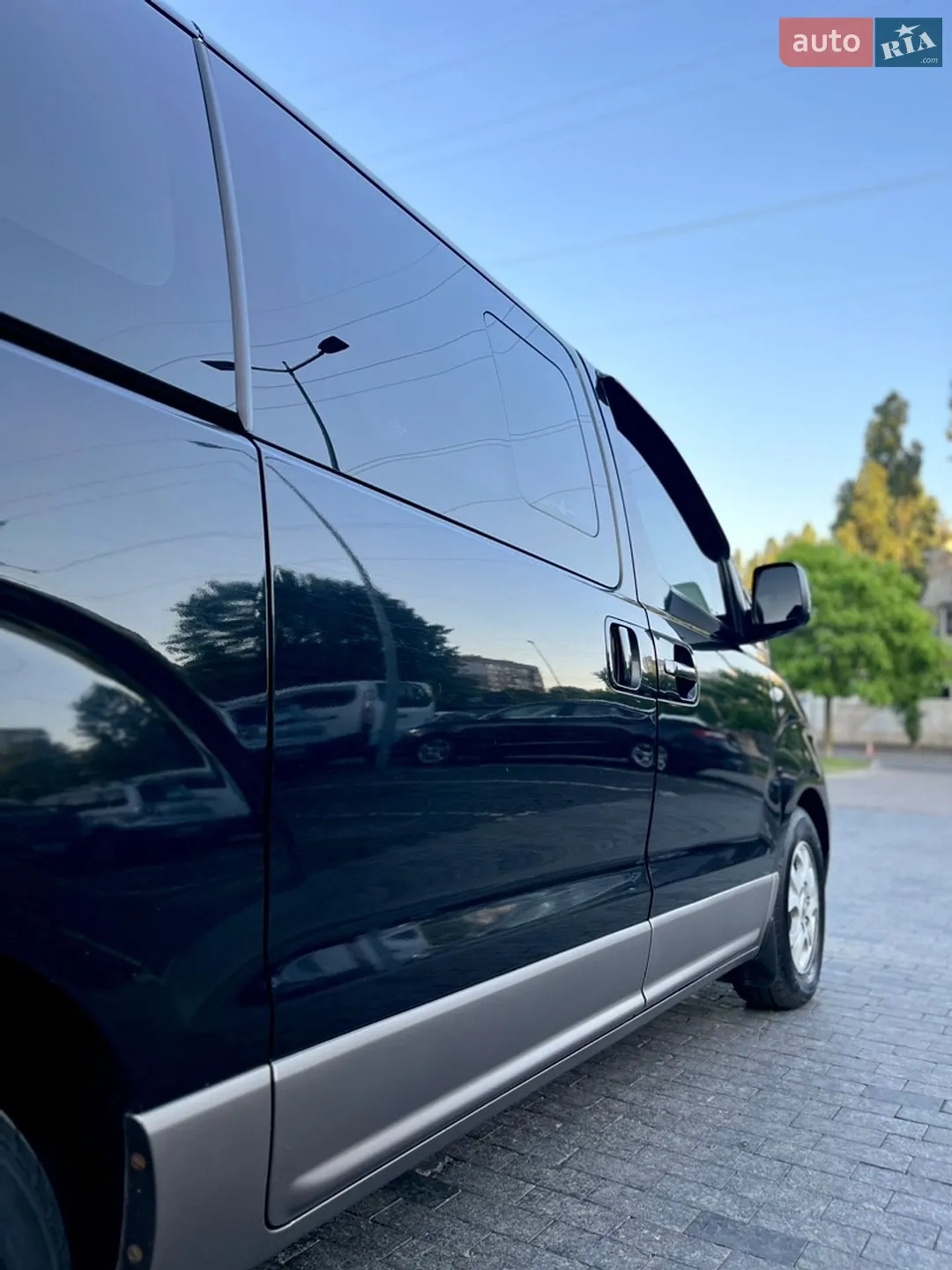 2012 Hyundai Starex (H-1) - мініатюра 16