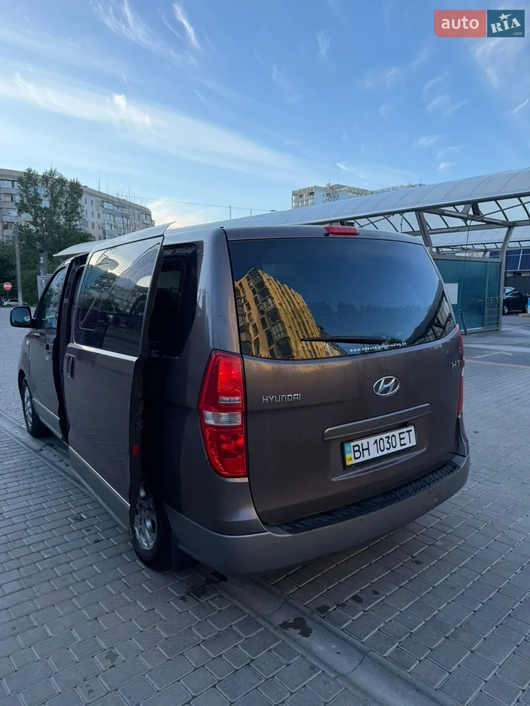 2014 Hyundai Starex (H-1) - мініатюра 7