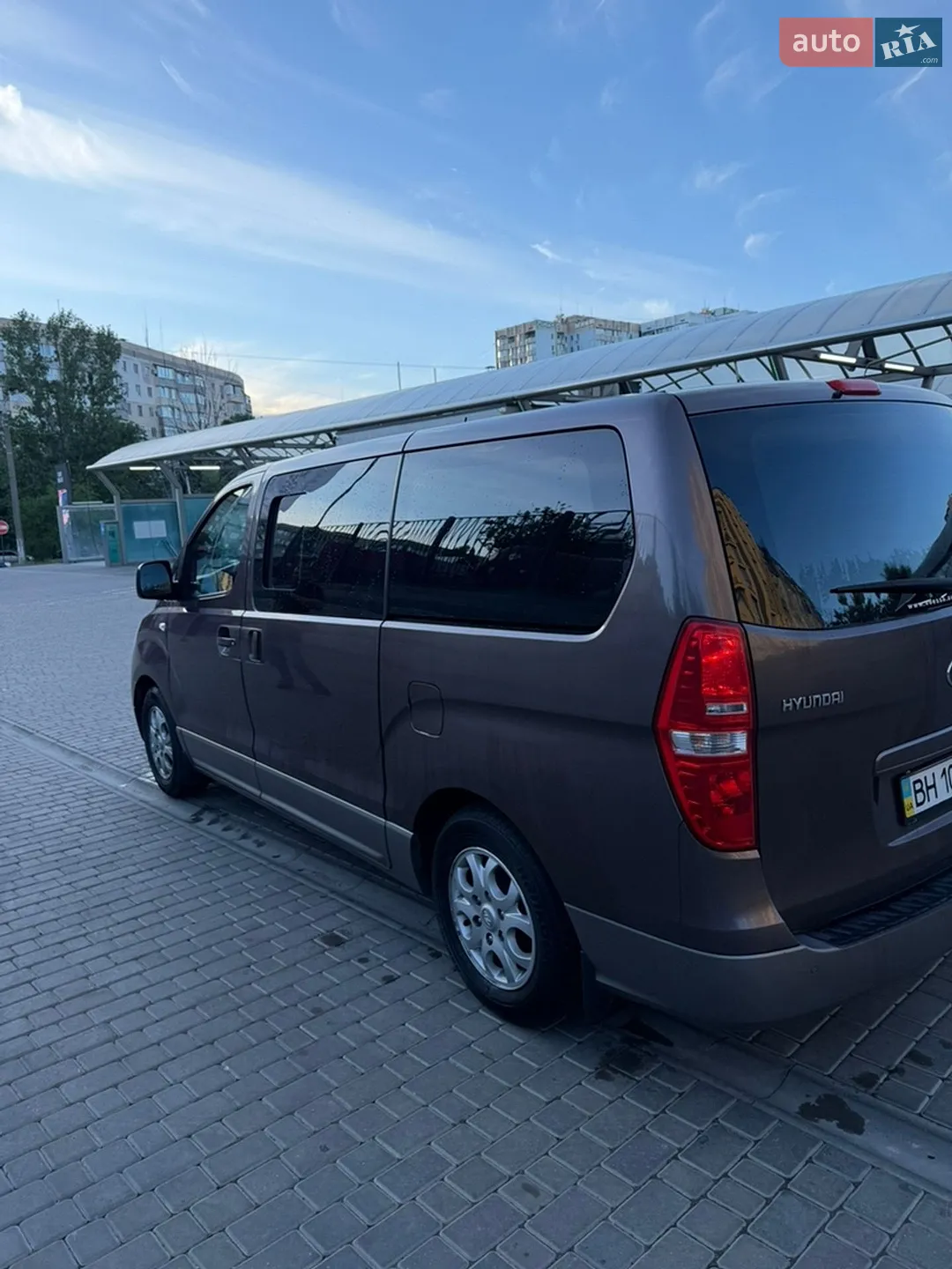 2014 Hyundai Starex (H-1) - мініатюра 16