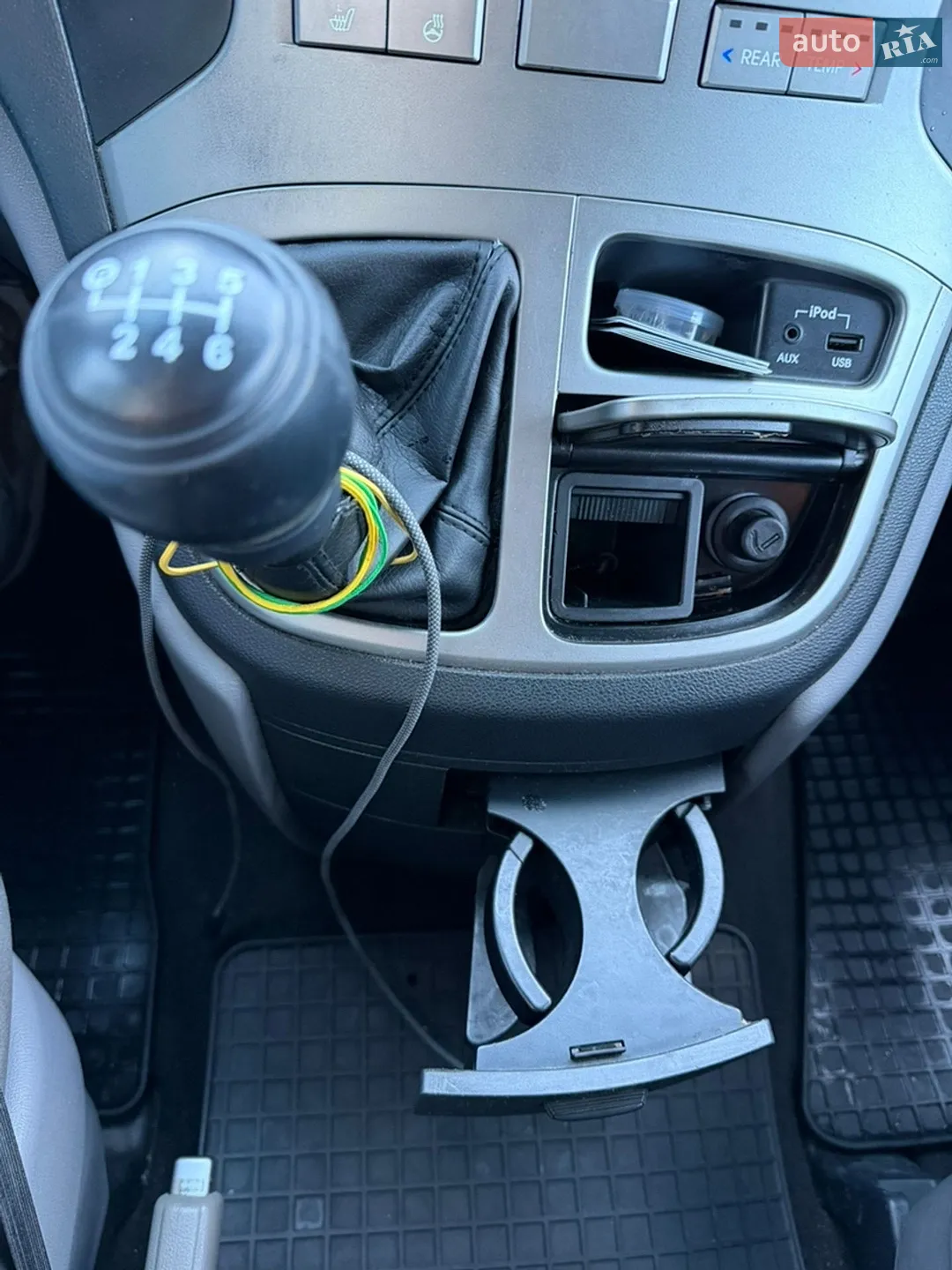2014 Hyundai Starex (H-1) - мініатюра 23