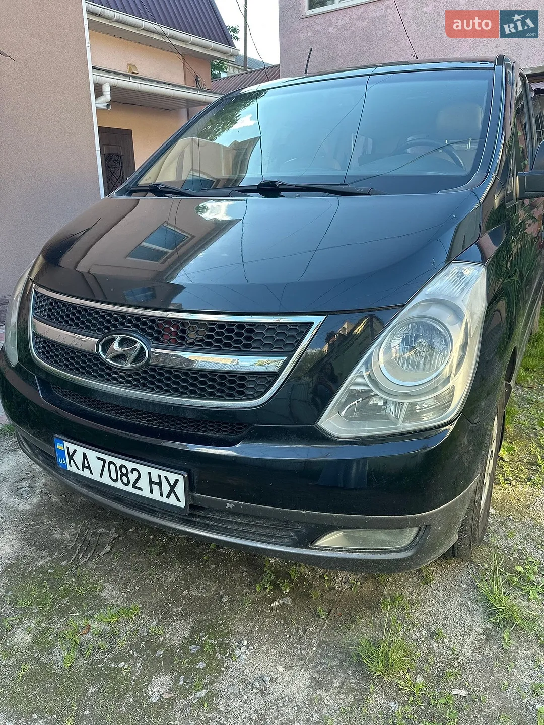 2012 Hyundai Starex (H-1) - мініатюра 3