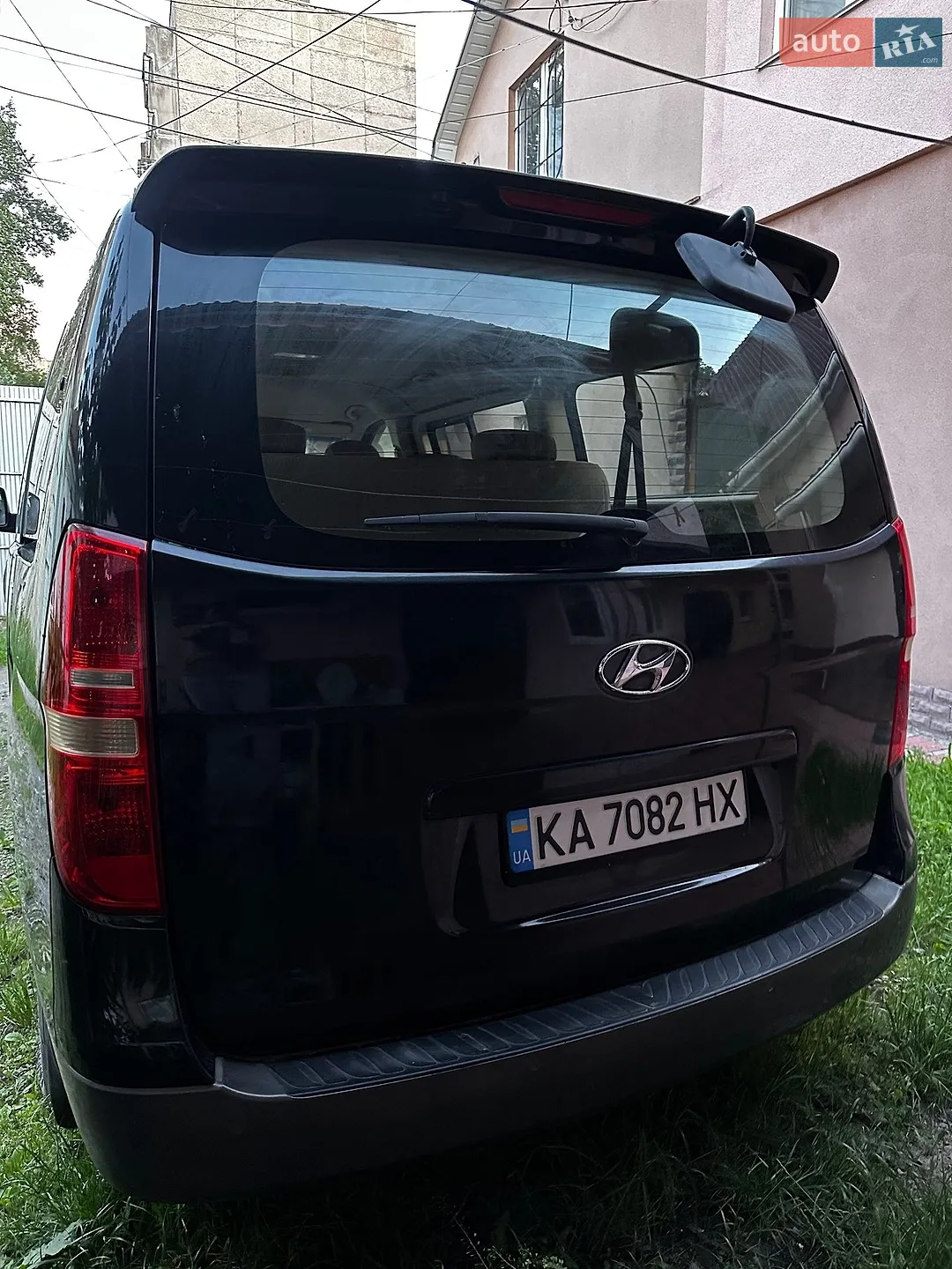 2012 Hyundai Starex (H-1) - мініатюра 5