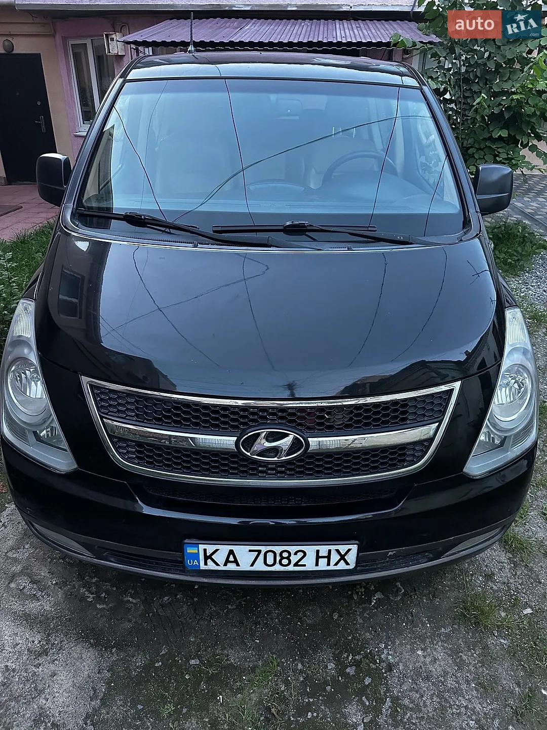 2012 Hyundai Starex (H-1) - мініатюра 4