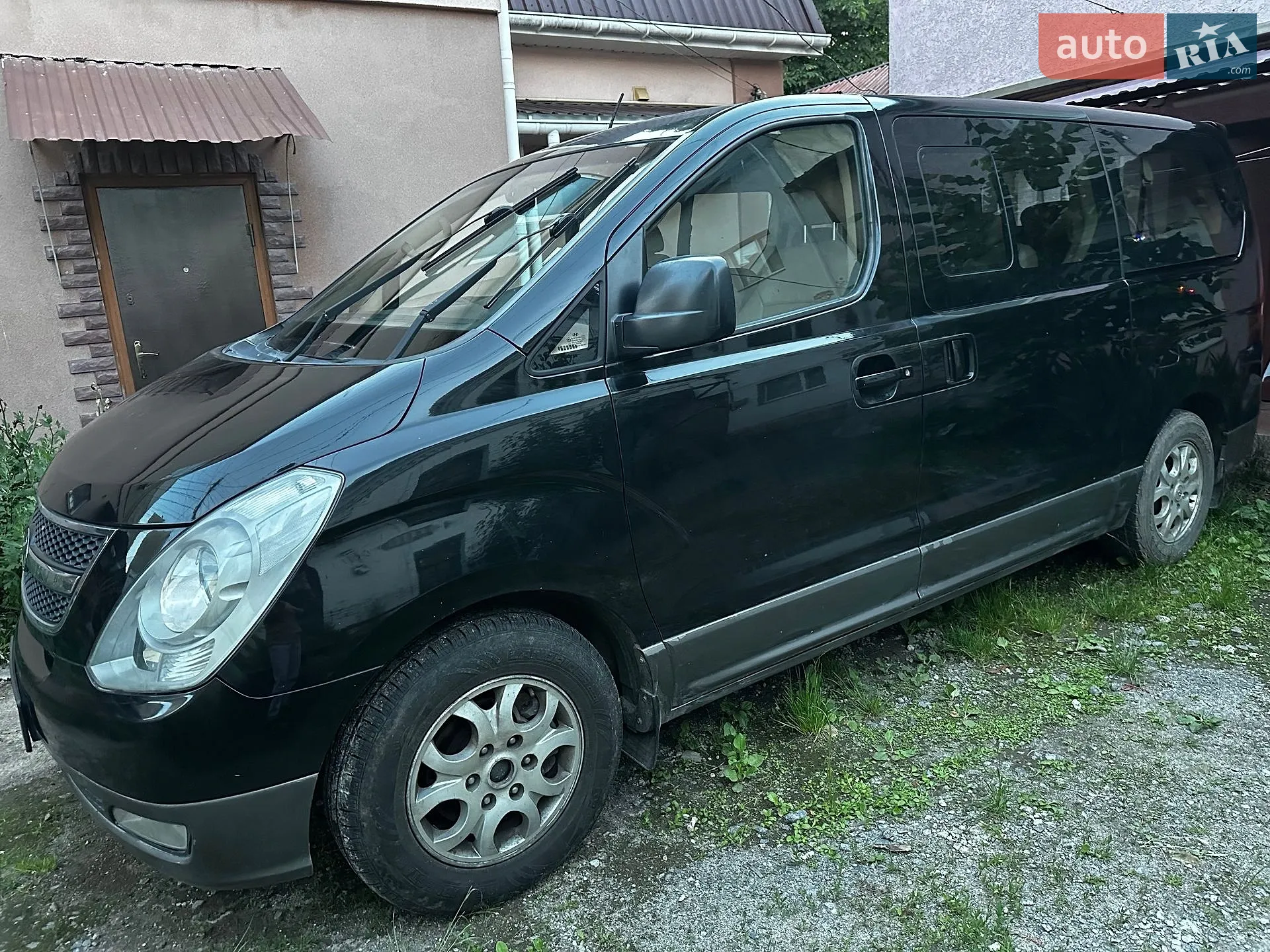 2012 Hyundai Starex (H-1) - мініатюра 7