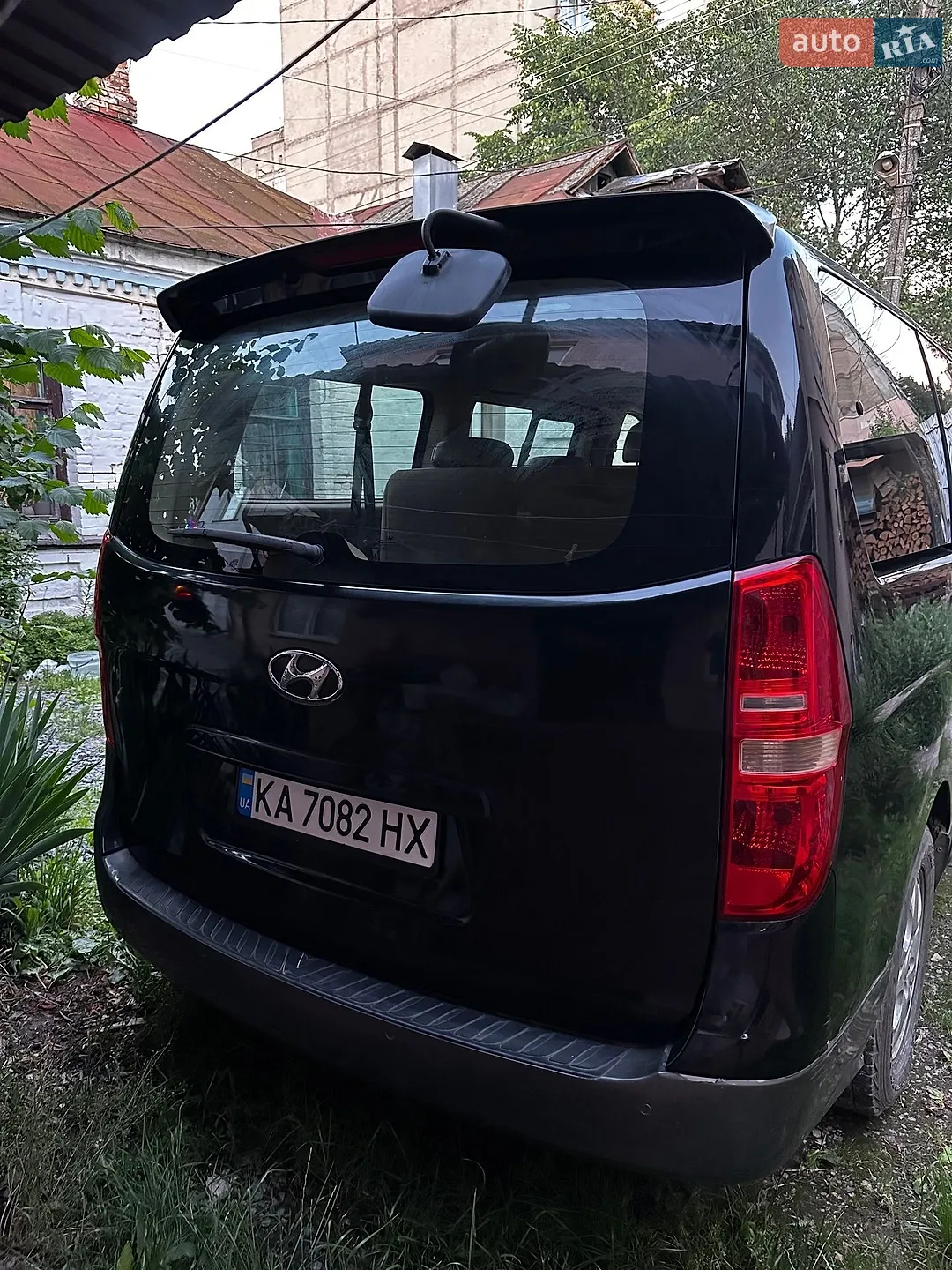2012 Hyundai Starex (H-1) - мініатюра 6