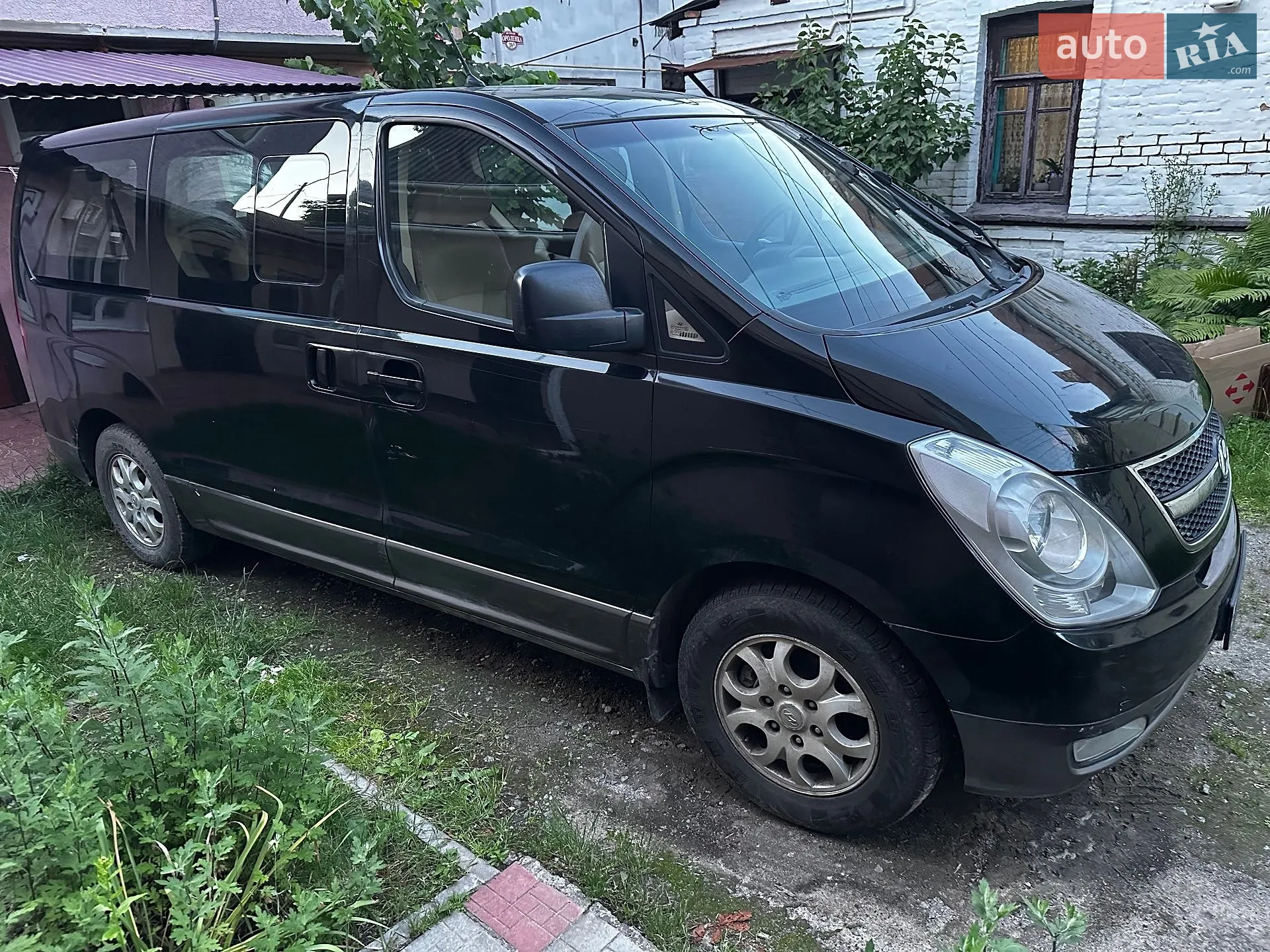 2012 Hyundai Starex (H-1) - мініатюра 8