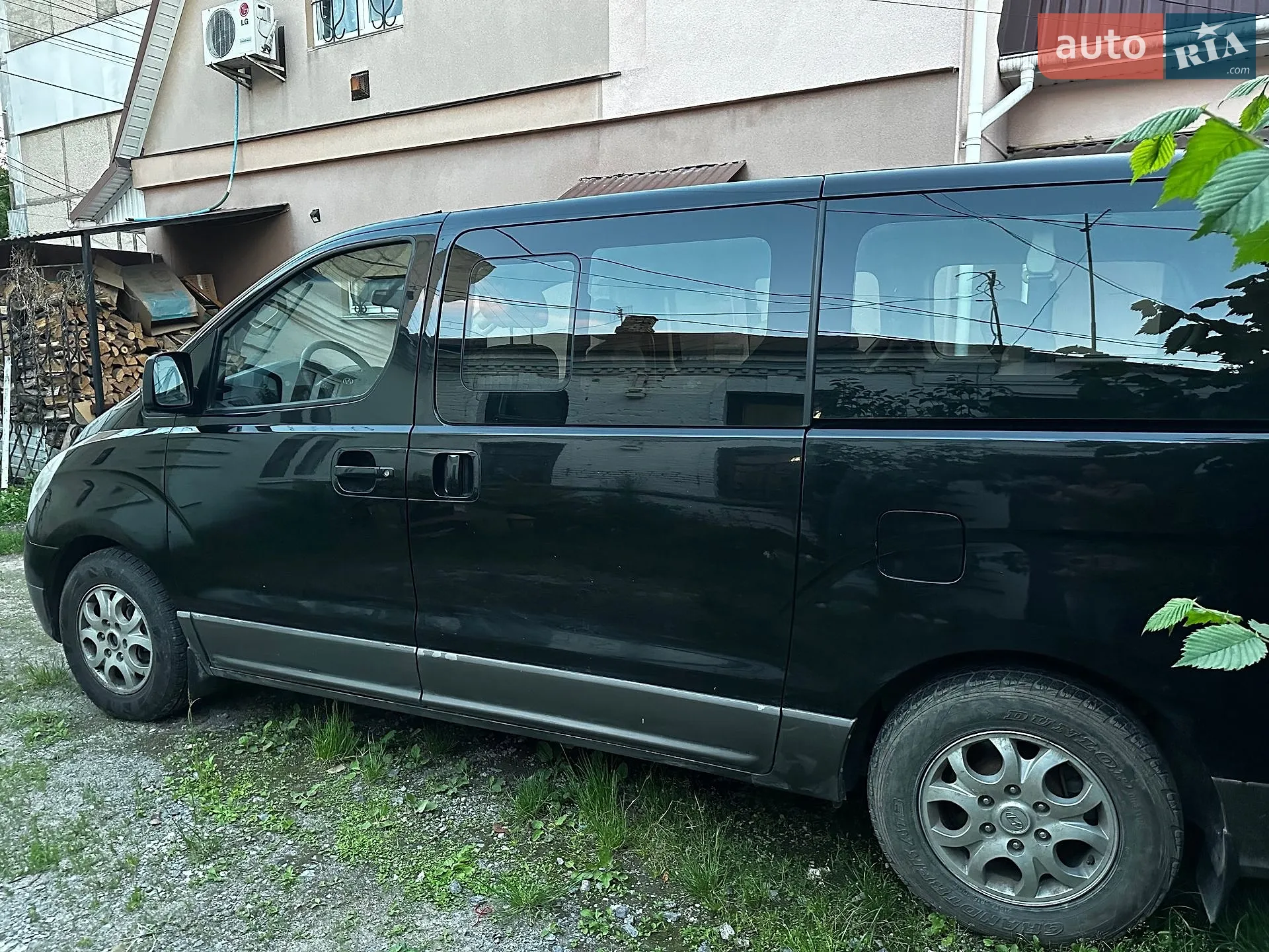 2012 Hyundai Starex (H-1) - мініатюра 9