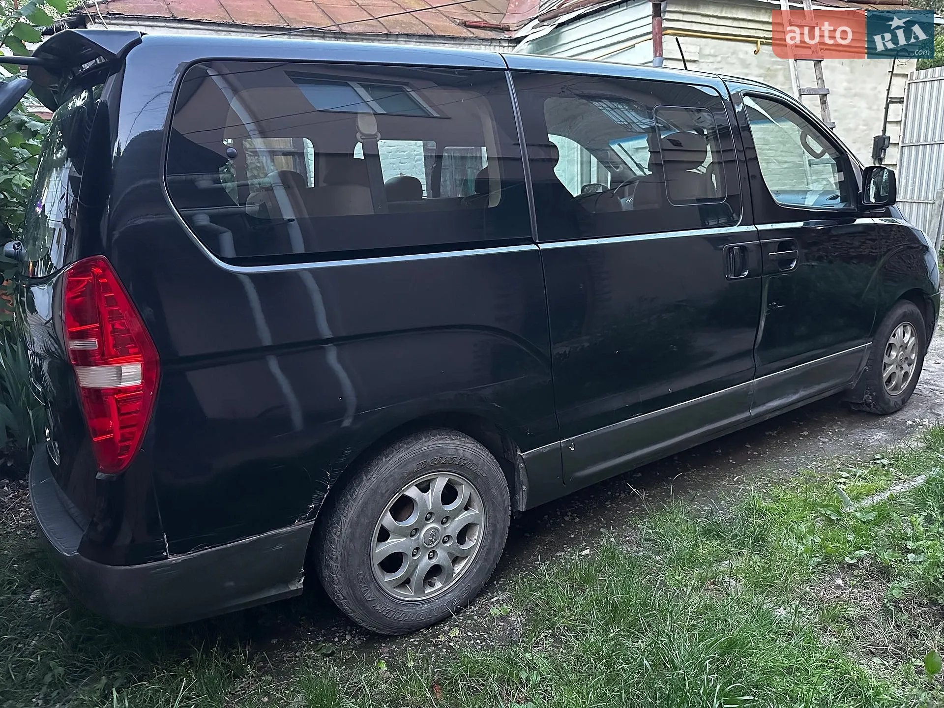 2012 Hyundai Starex (H-1) - мініатюра 10