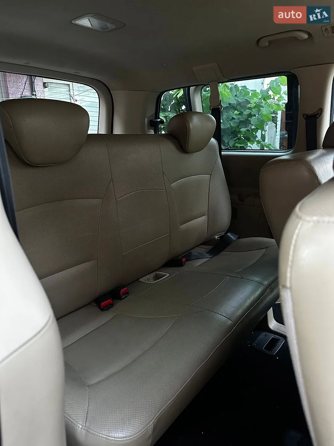 2012 Hyundai Starex (H-1) - мініатюра 11