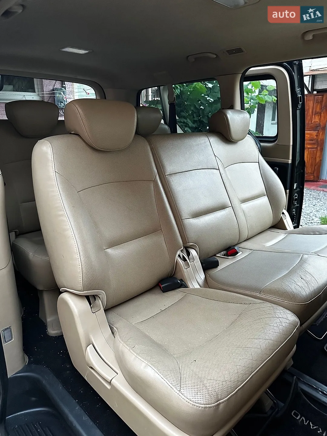 2012 Hyundai Starex (H-1) - мініатюра 12