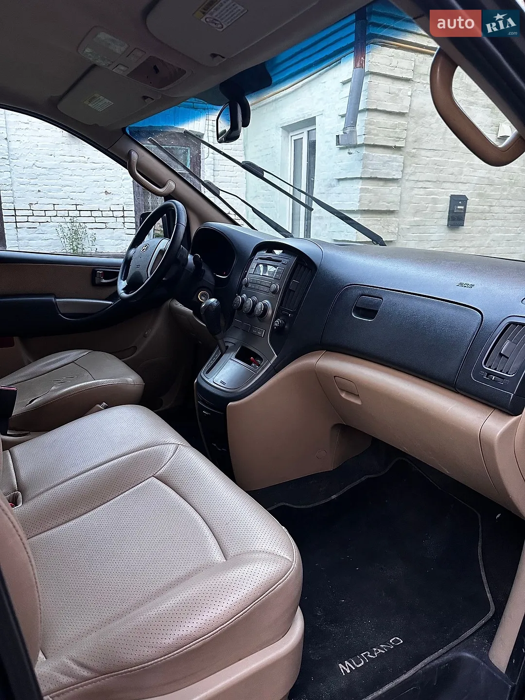 2012 Hyundai Starex (H-1) - мініатюра 14