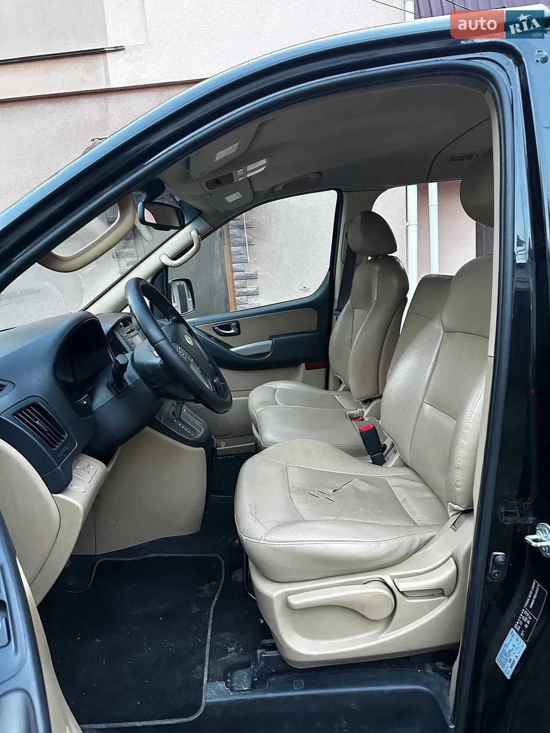 2012 Hyundai Starex (H-1) - мініатюра 17