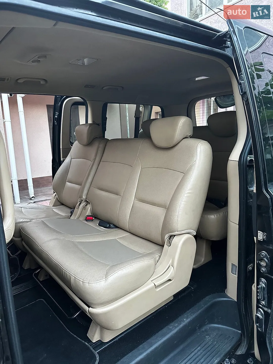2012 Hyundai Starex (H-1) - мініатюра 18
