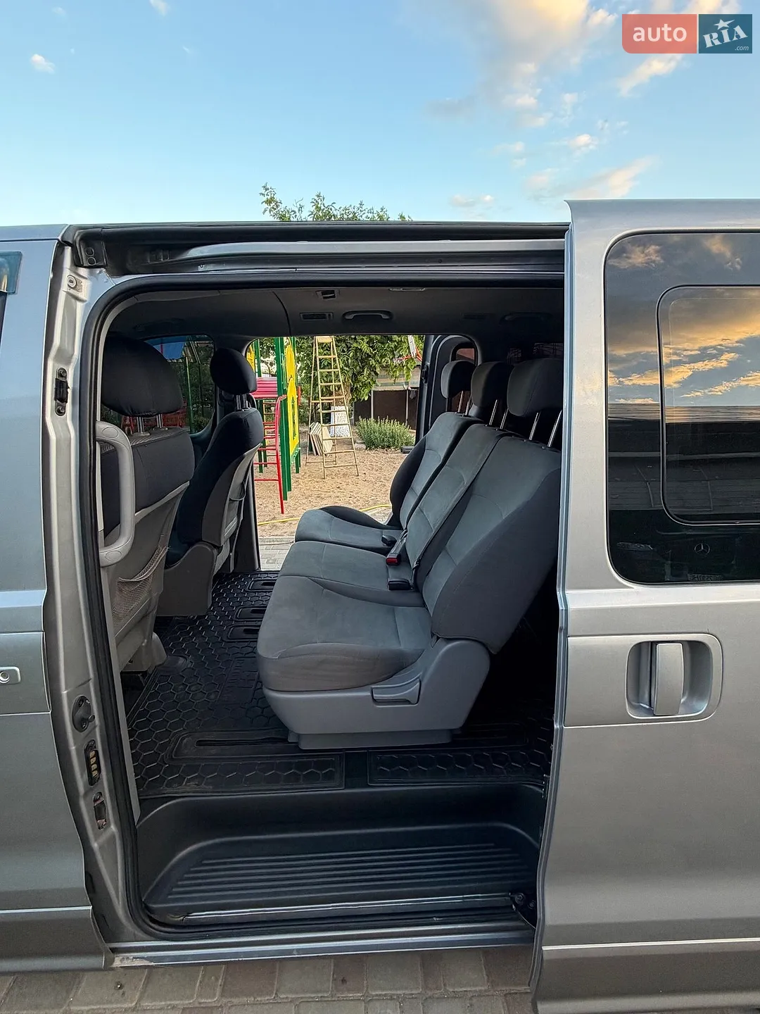 2012 Hyundai Starex (H-1) - мініатюра 9