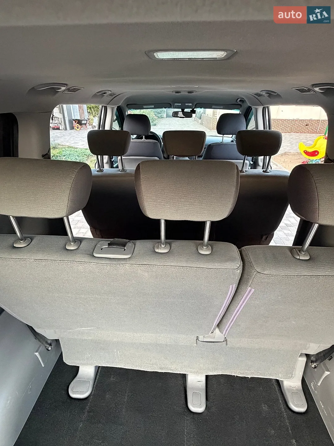 2012 Hyundai Starex (H-1) - мініатюра 16