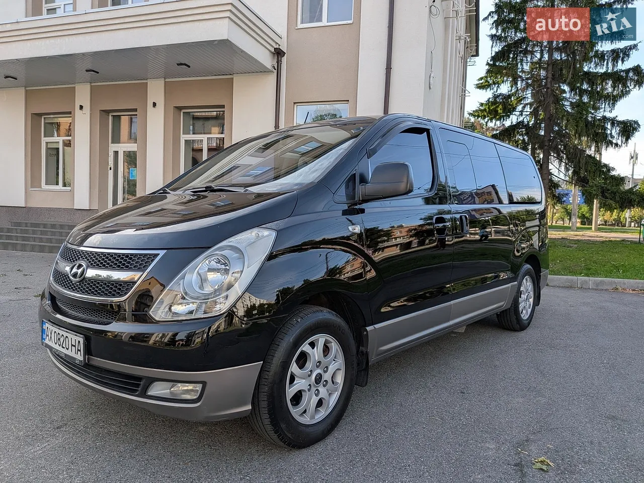 2012 Hyundai Starex (H-1) - мініатюра 25
