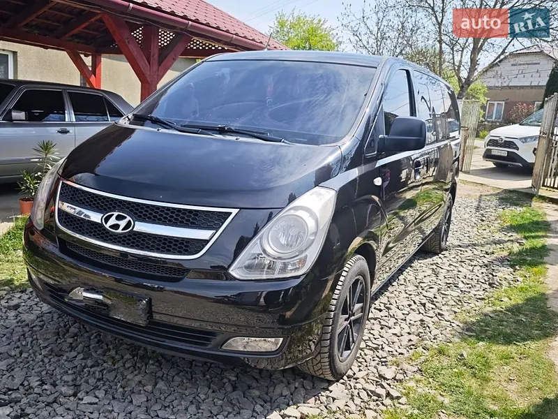 Hyundai H-1