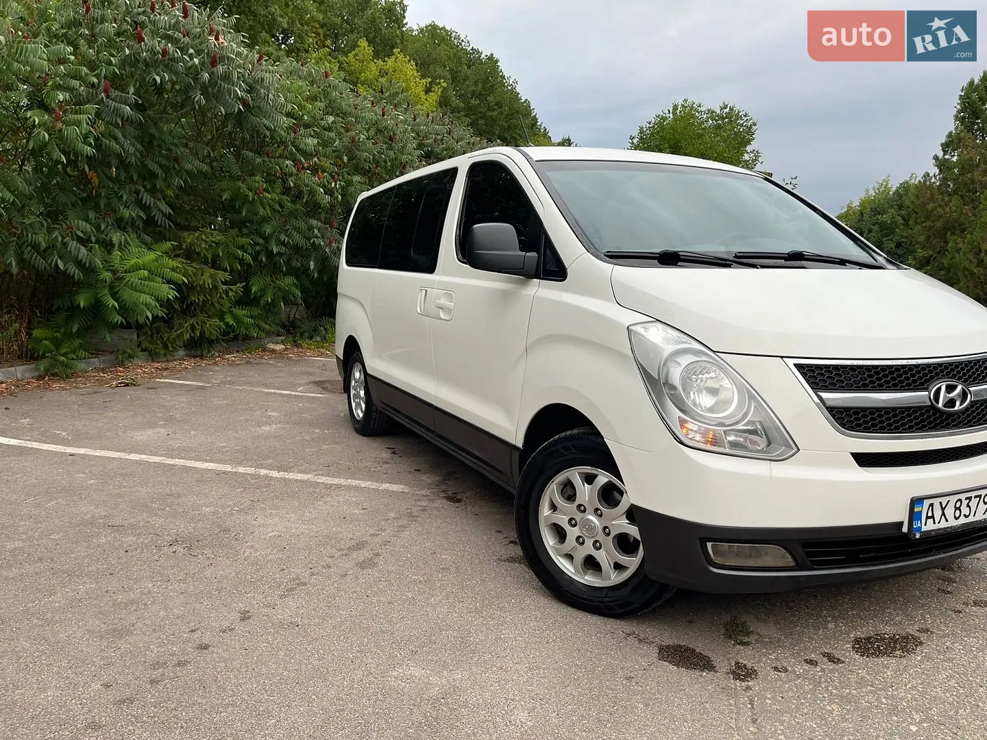 2012 Hyundai Starex (H-1) - мініатюра 3