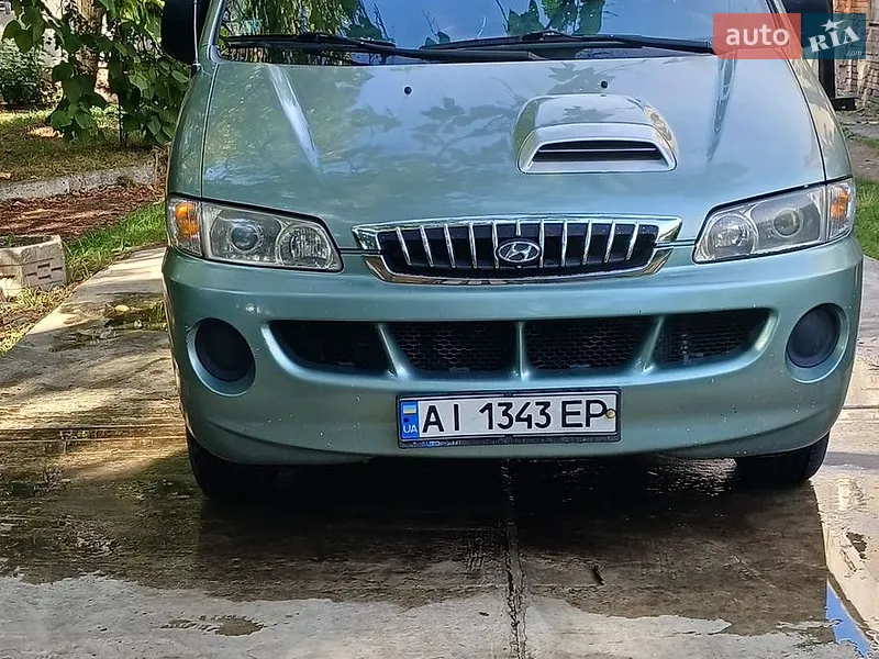 Hyundai H-1 2006