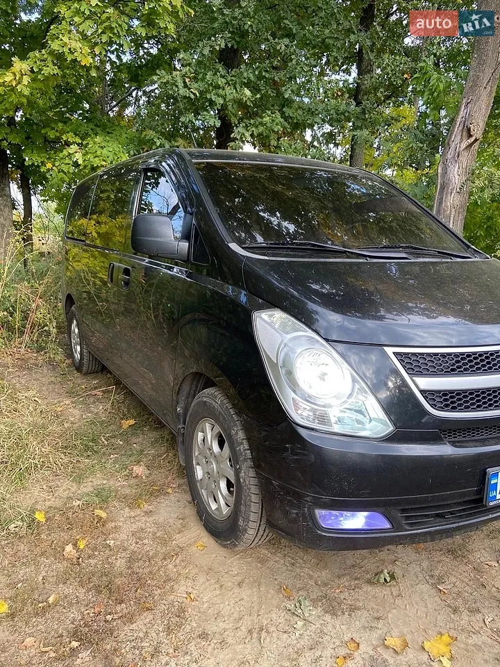 Hyundai H-1 2008