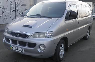 Минивэн Hyundai H 200 2004 в Одессе