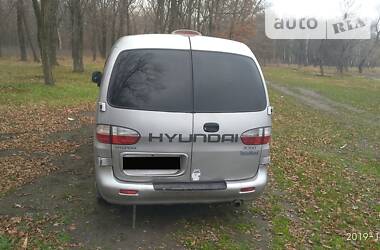 Минивэн Hyundai H 200 2006 в Дружковке