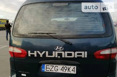Минивэн Hyundai H 200 1998 в Львове