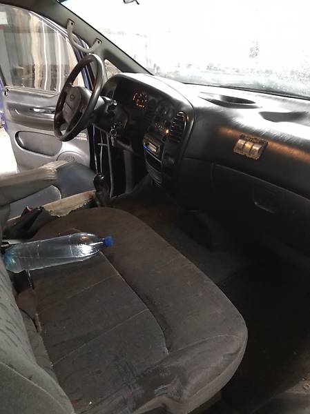 Мінівен Hyundai H 200 2003 в Кременчуці