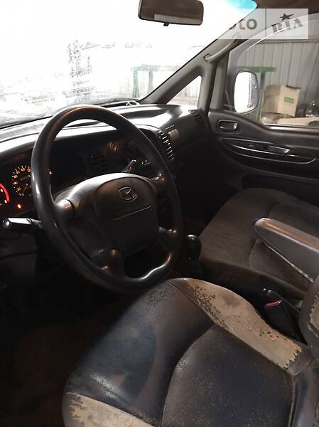 Мінівен Hyundai H 200 2003 в Кременчуці