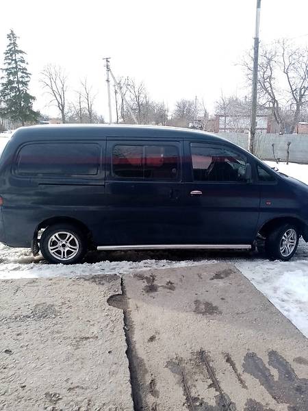 Мінівен Hyundai H 200 1998 в Полтаві