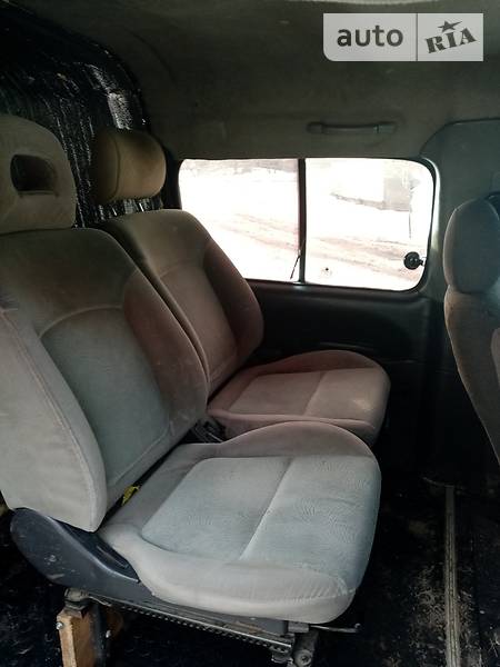 Мінівен Hyundai H 200 1998 в Полтаві
