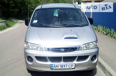 Минивэн Hyundai H 200 2004 в Житомире