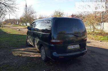 Другие легковые Hyundai H 200 1998 в Смеле