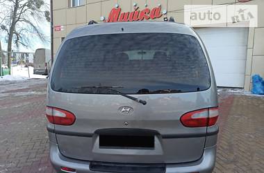Минивэн Hyundai H 200 2000 в Хмельницком