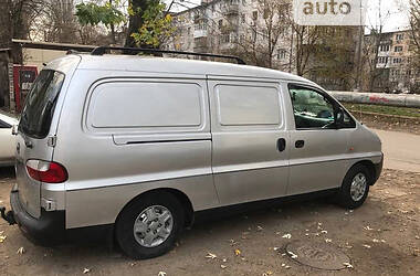 Вантажний фургон Hyundai H 200 2001 в Одесі