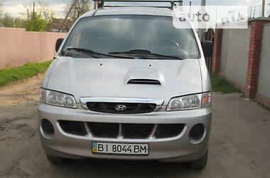 Минивэн Hyundai H 200 2004 в Лубнах