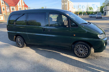 Универсал Hyundai H 200 1998 в Яготине