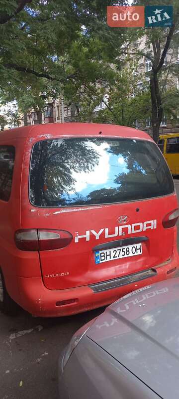 Минивэн Hyundai H 200 1998 в Одессе фото 2 Минивэн Hyundai H 200 1998 в Одессе