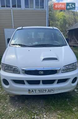 Минивэн Hyundai H 200 2003 в Ивано-Франковске