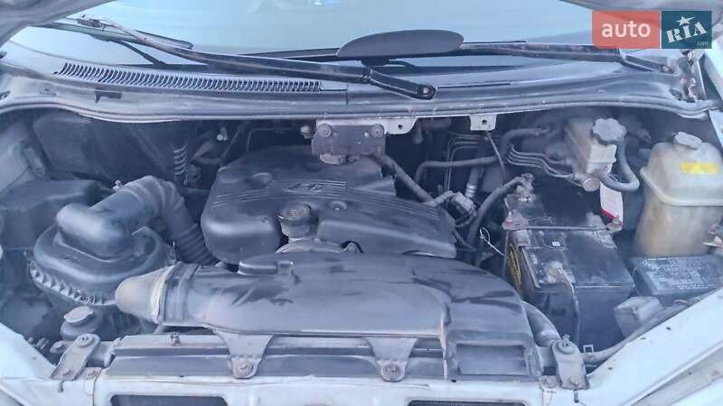 Мінівен Hyundai H 200 2000 в Білій Церкві